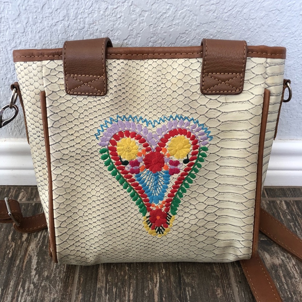 Consuela Crossbody Bag
